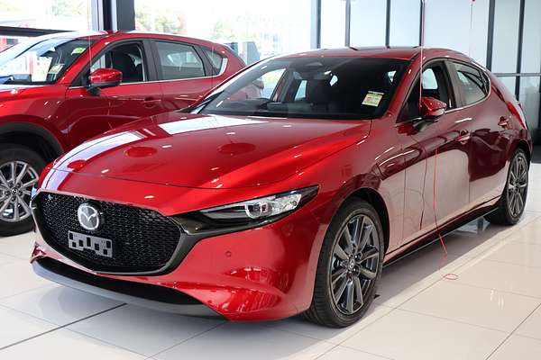 2024 Mazda 3 G20 Evolve BP Series