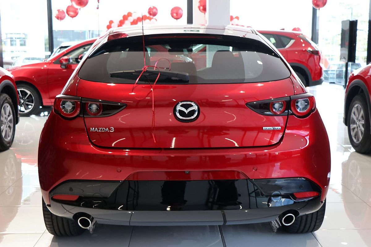 2024 Mazda 3 G20 Evolve BP Series