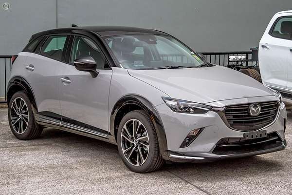 2024 Mazda CX-3 G20 Touring SP DK