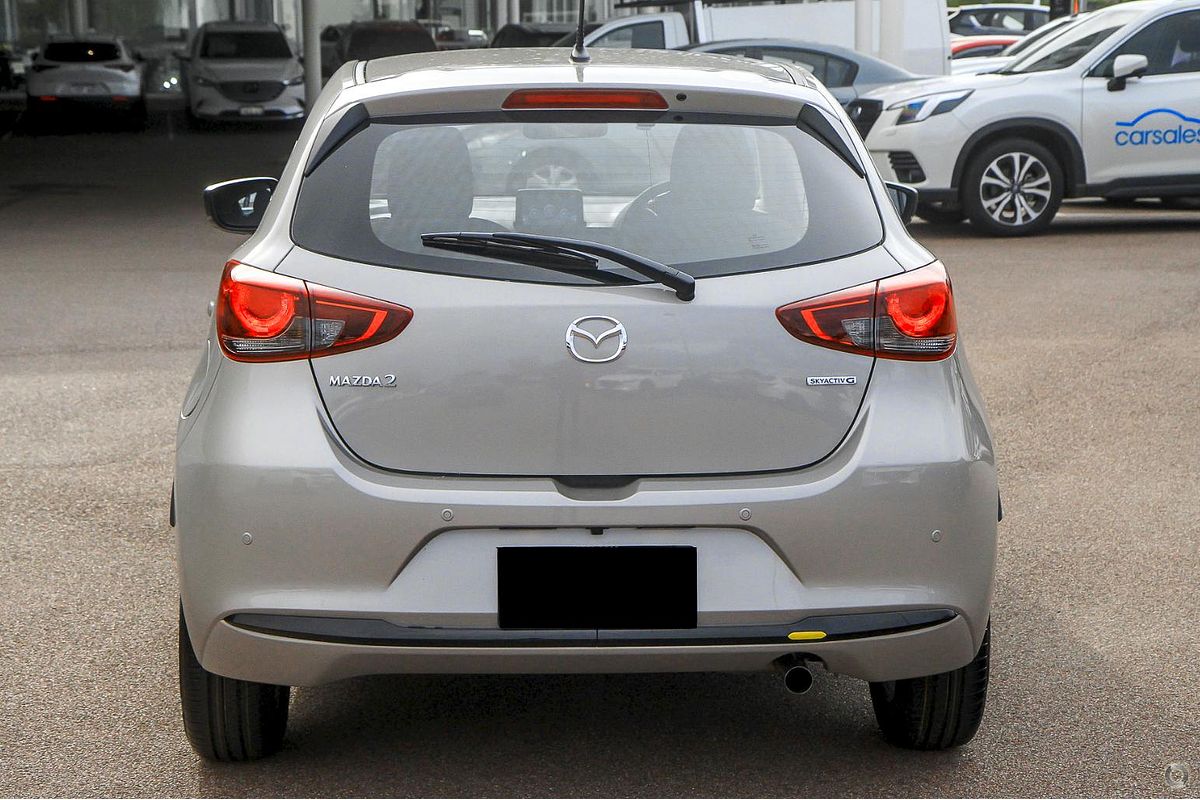 2024 Mazda 2 G15 Pure DJ Series