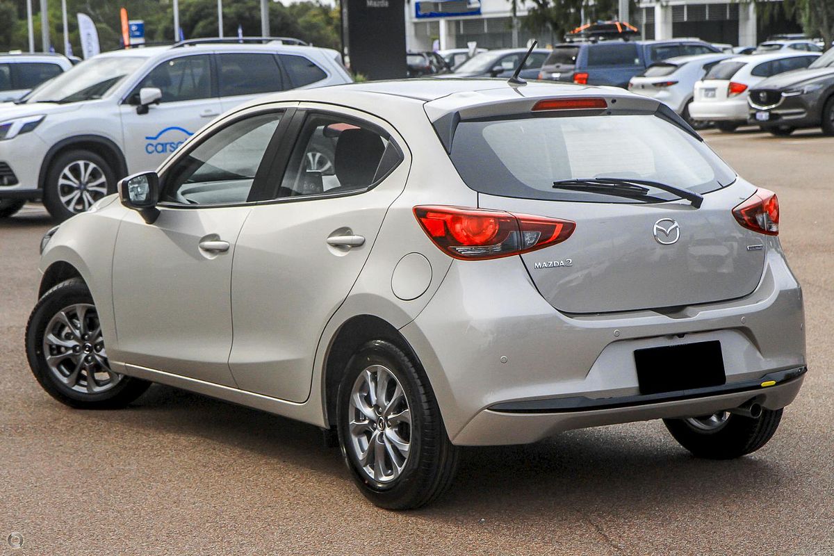 2024 Mazda 2 G15 Pure DJ Series