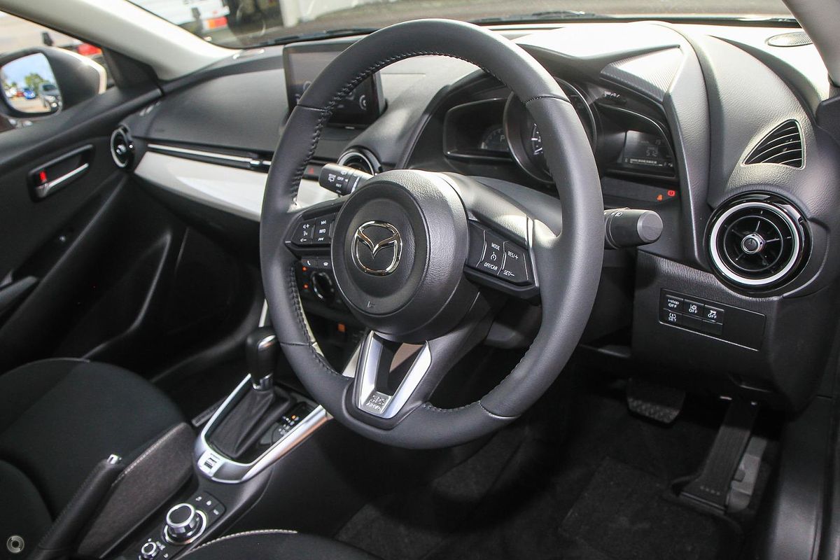 2024 Mazda 2 G15 Pure DJ Series