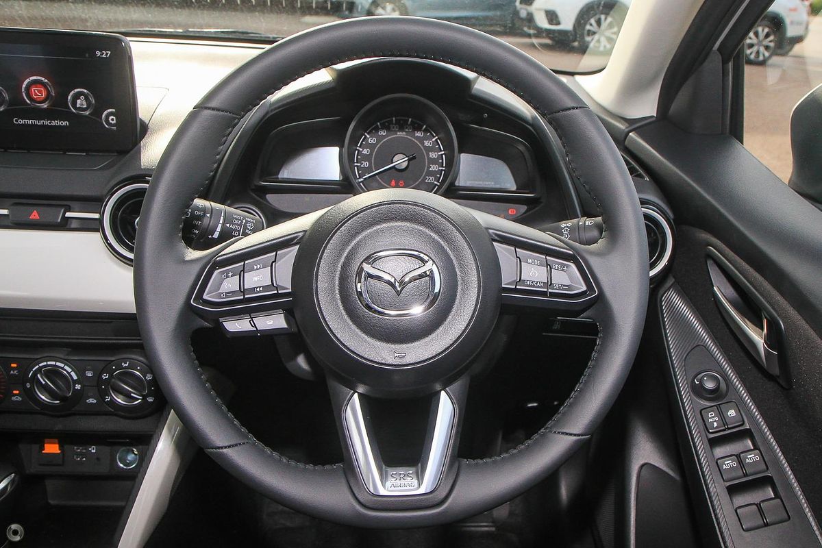 2024 Mazda 2 G15 Pure DJ Series