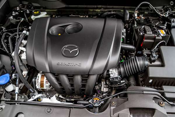 2024 Mazda CX-3 G20 Touring SP DK