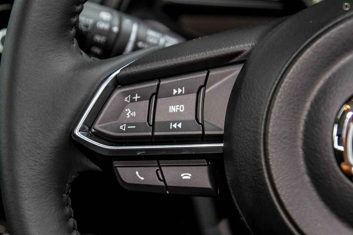 2024 Mazda CX-3 G20 Touring SP DK