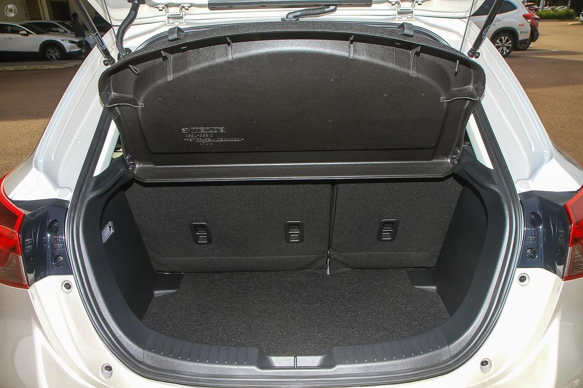 2024 Mazda 2 G15 Pure DJ Series