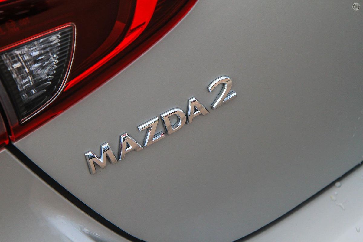 2024 Mazda 2 G15 Pure DJ Series
