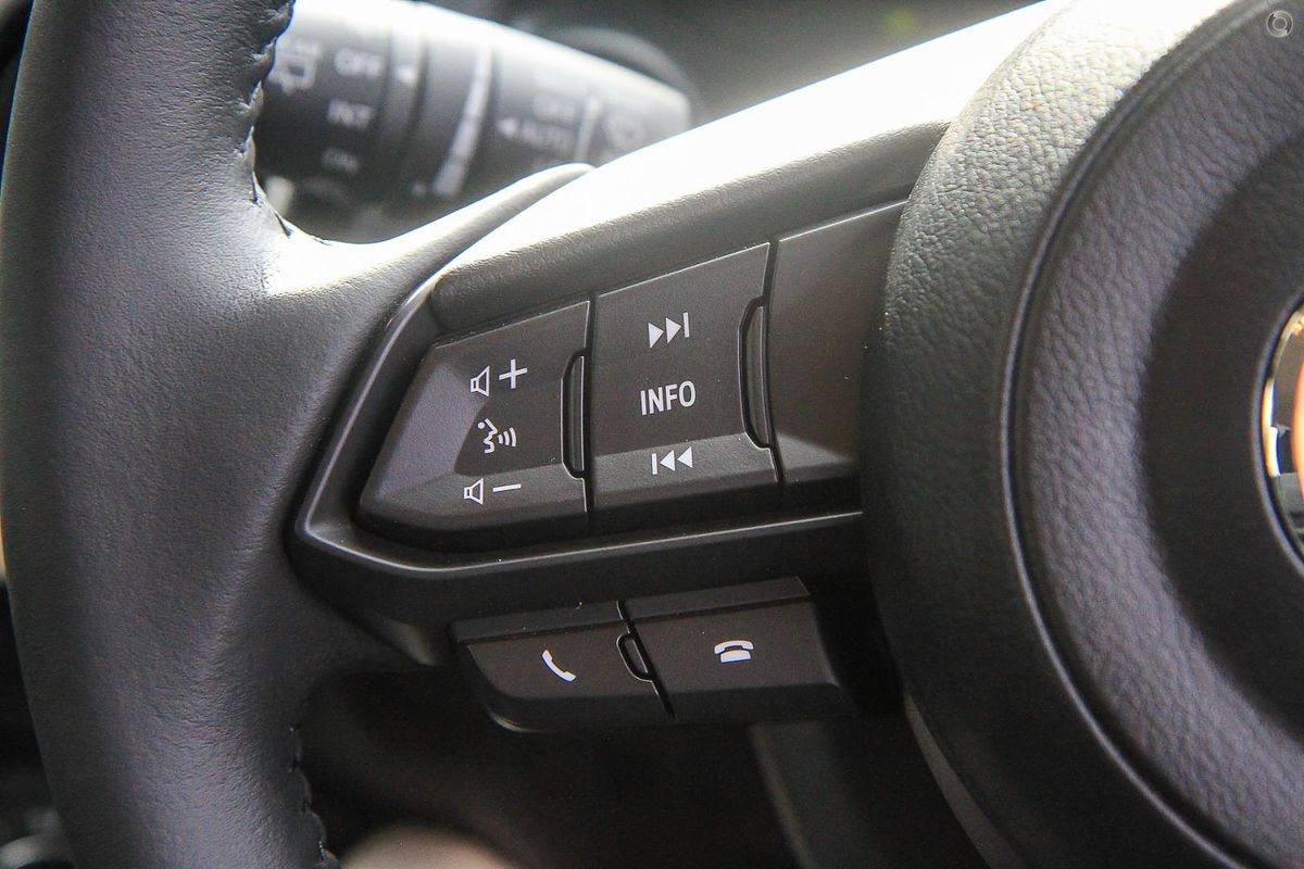 2024 Mazda 2 G15 Pure DJ Series