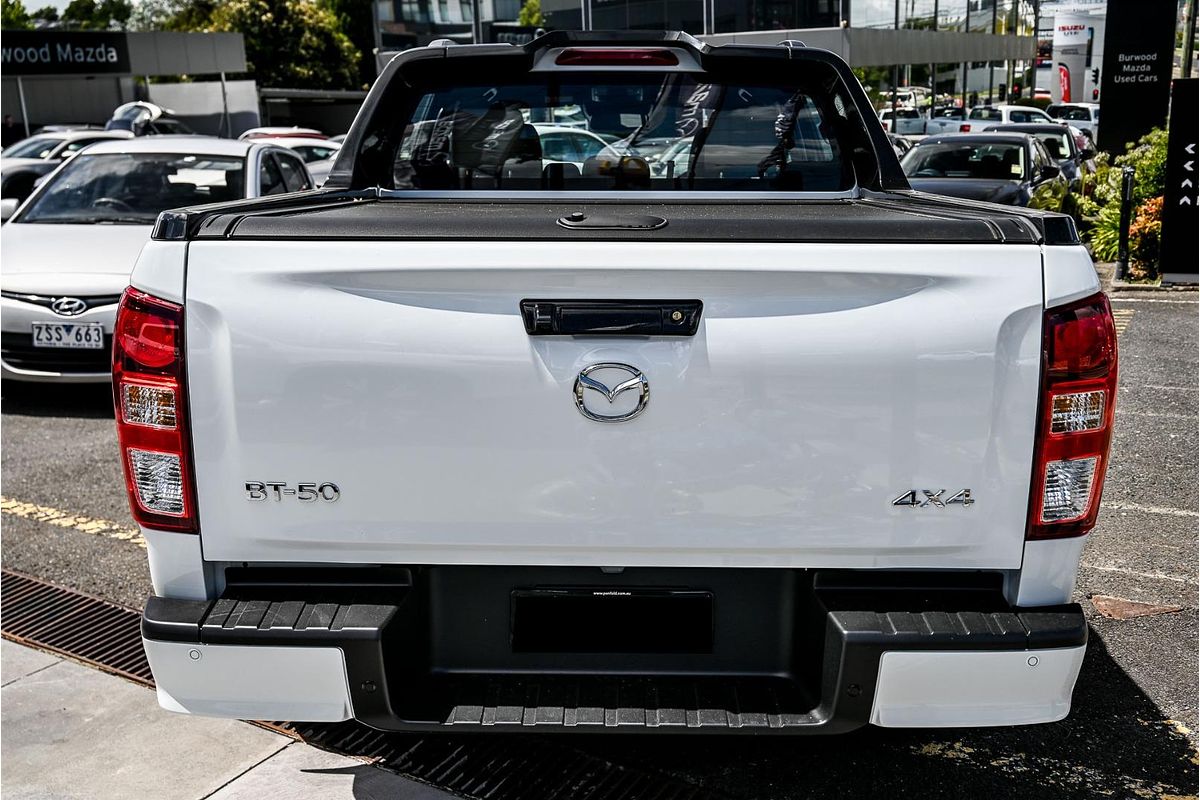 2024 Mazda BT-50 SP TF 4X4