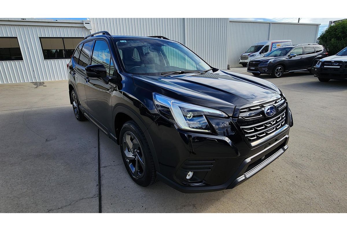 2024 Subaru Forester STI Sport S5