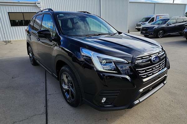 2024 Subaru Forester STI Sport S5