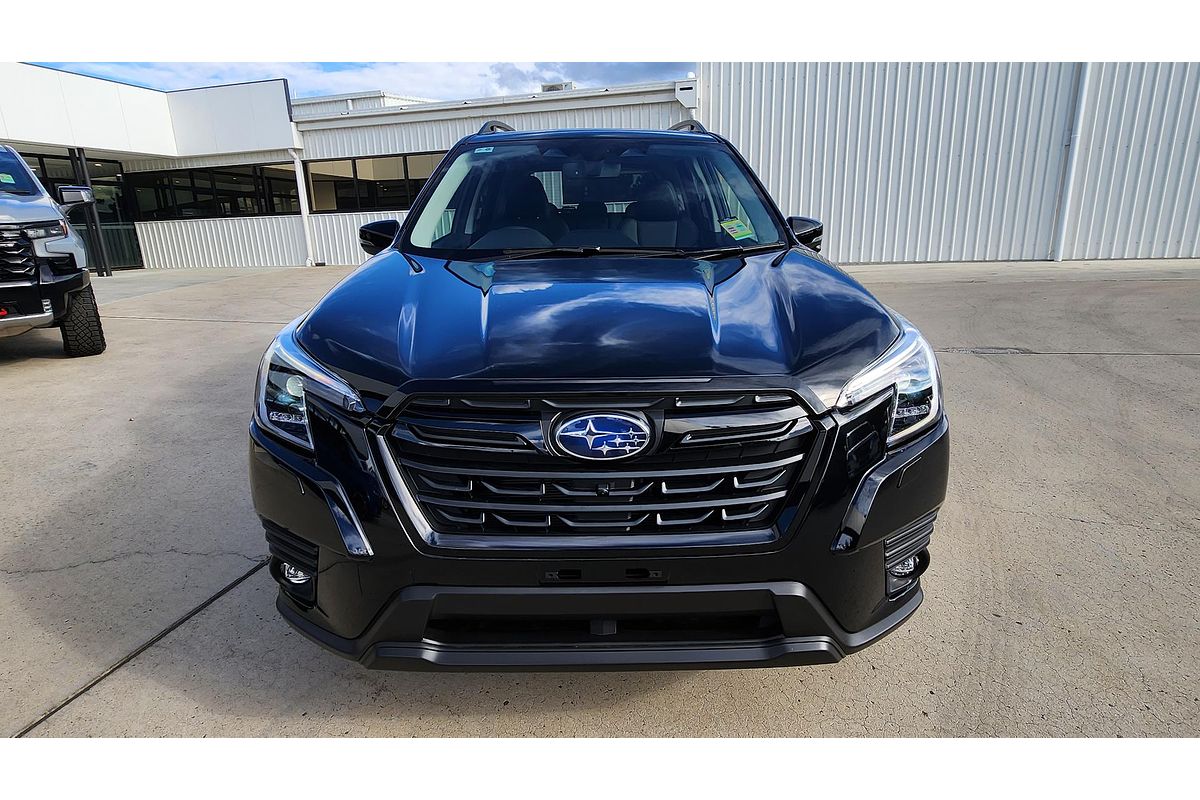 2024 Subaru Forester STI Sport S5