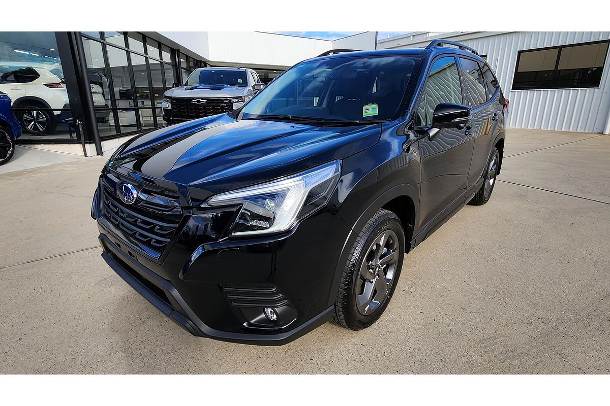 2024 Subaru Forester STI Sport S5