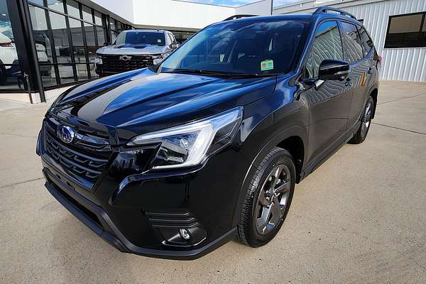 2024 Subaru Forester STI Sport S5