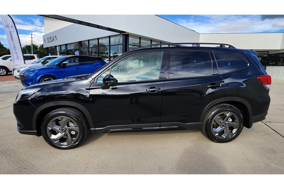 2024 Subaru Forester STI Sport S5