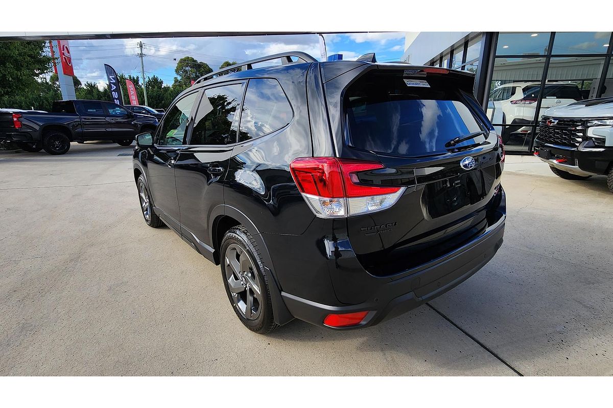2024 Subaru Forester STI Sport S5