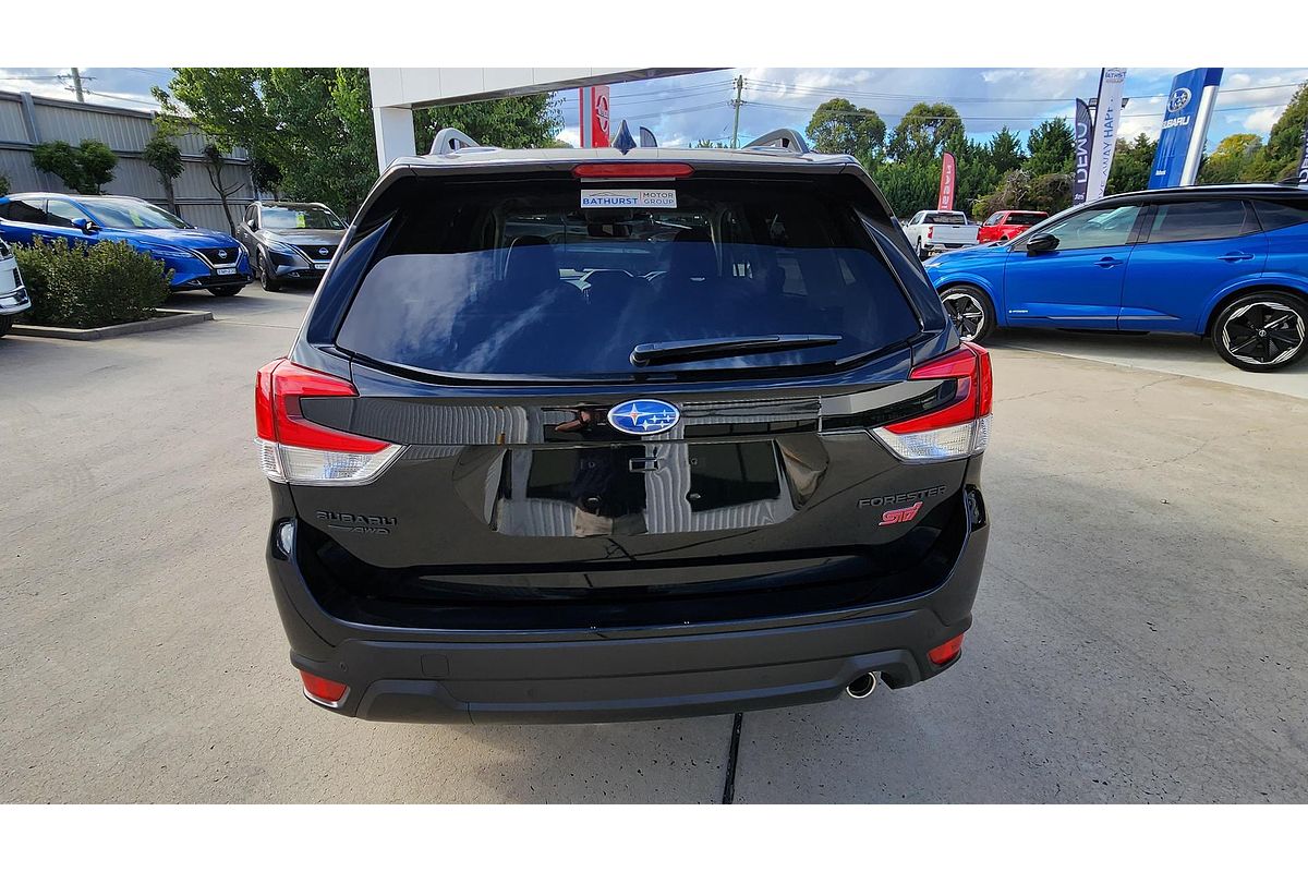 2024 Subaru Forester STI Sport S5