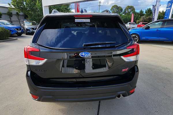 2024 Subaru Forester STI Sport S5
