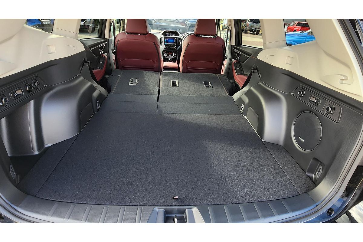 2024 Subaru Forester STI Sport S5
