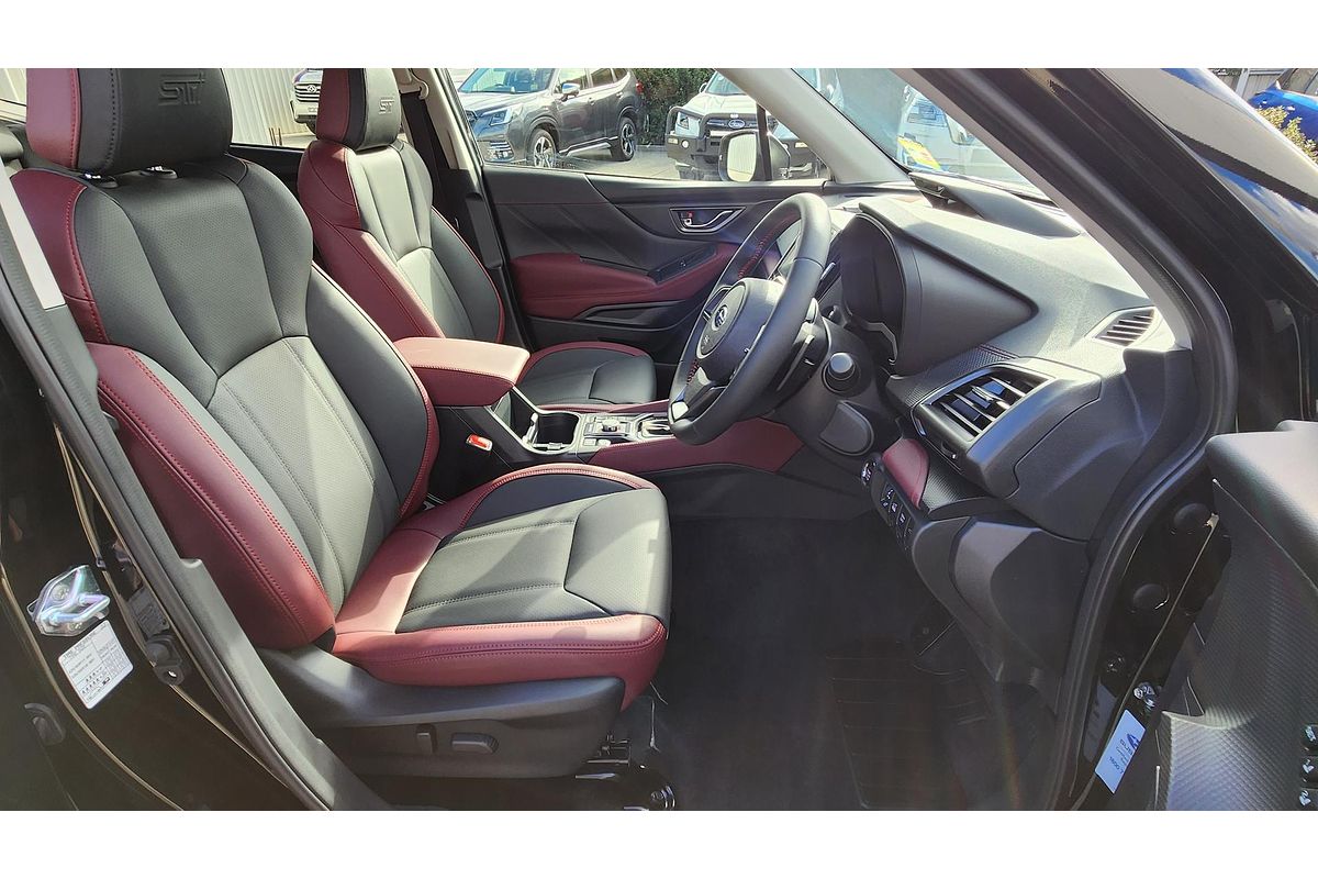 2024 Subaru Forester STI Sport S5
