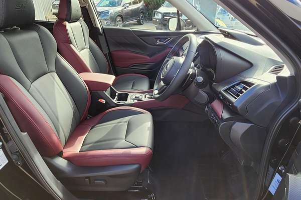 2024 Subaru Forester STI Sport S5