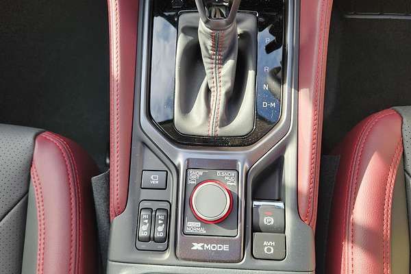2024 Subaru Forester STI Sport S5