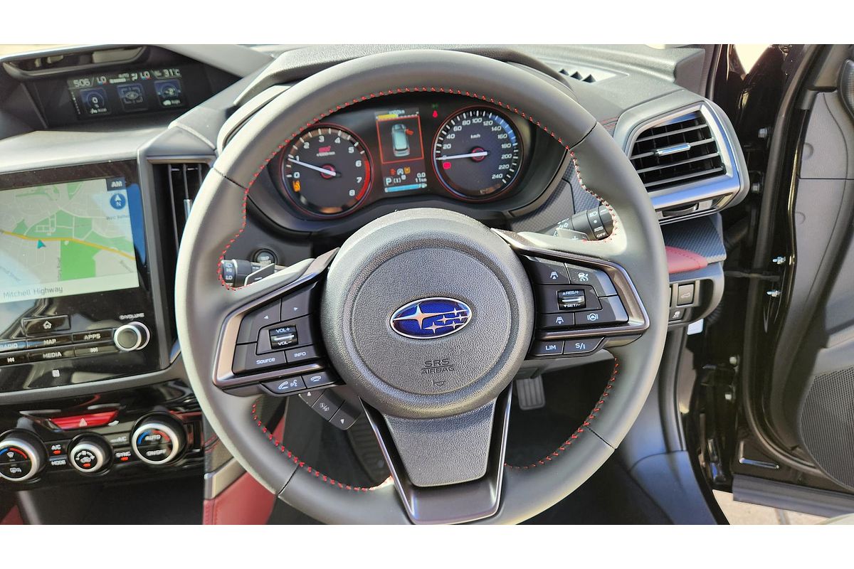 2024 Subaru Forester STI Sport S5