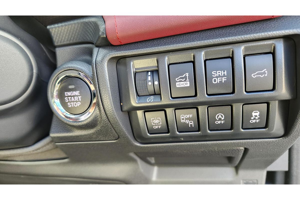 2024 Subaru Forester STI Sport S5