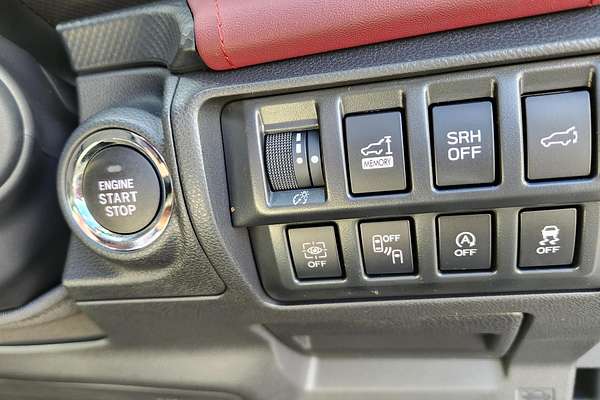 2024 Subaru Forester STI Sport S5