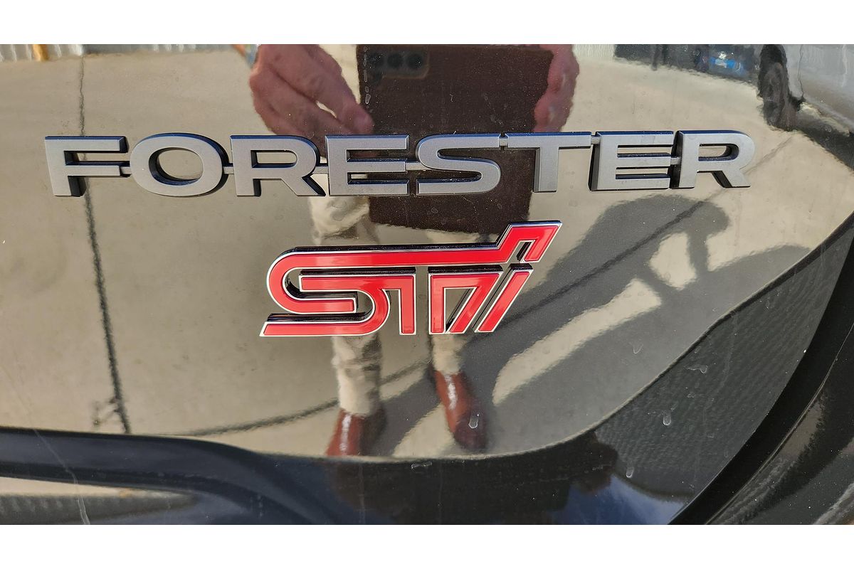 2024 Subaru Forester STI Sport S5