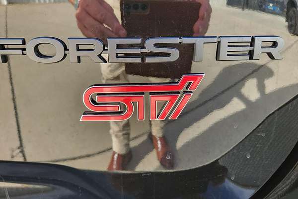 2024 Subaru Forester STI Sport S5