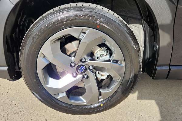 2024 Subaru Forester STI Sport S5