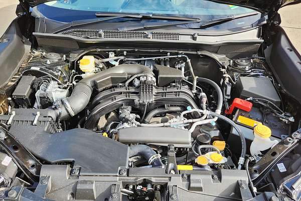 2024 Subaru Forester STI Sport S5