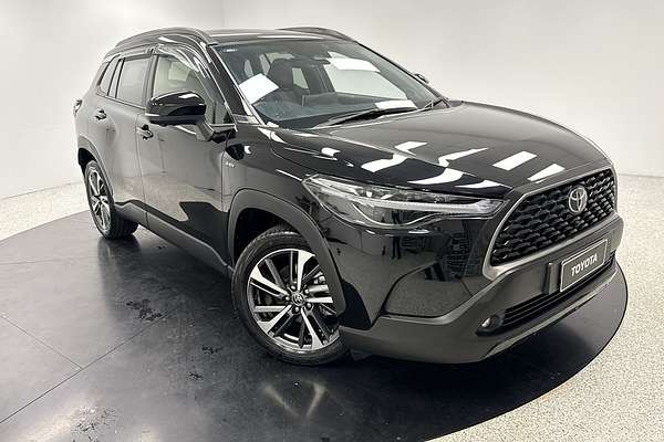 2024 Toyota Corolla Cross Atmos MXGH15R