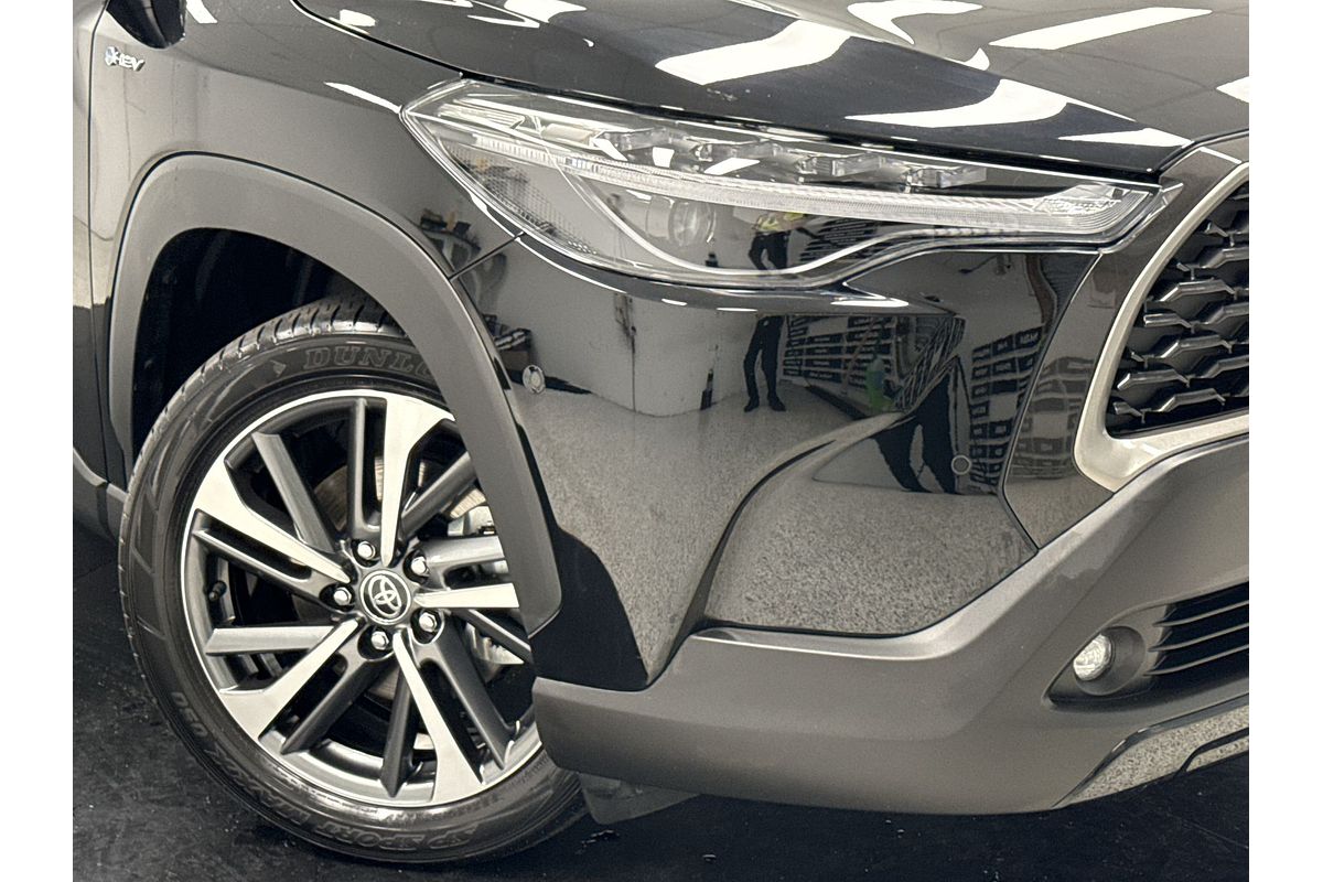 2024 Toyota Corolla Cross Atmos MXGH15R