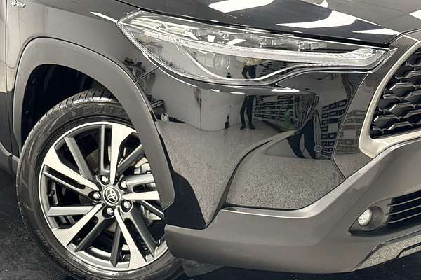 2024 Toyota Corolla Cross Atmos MXGH15R