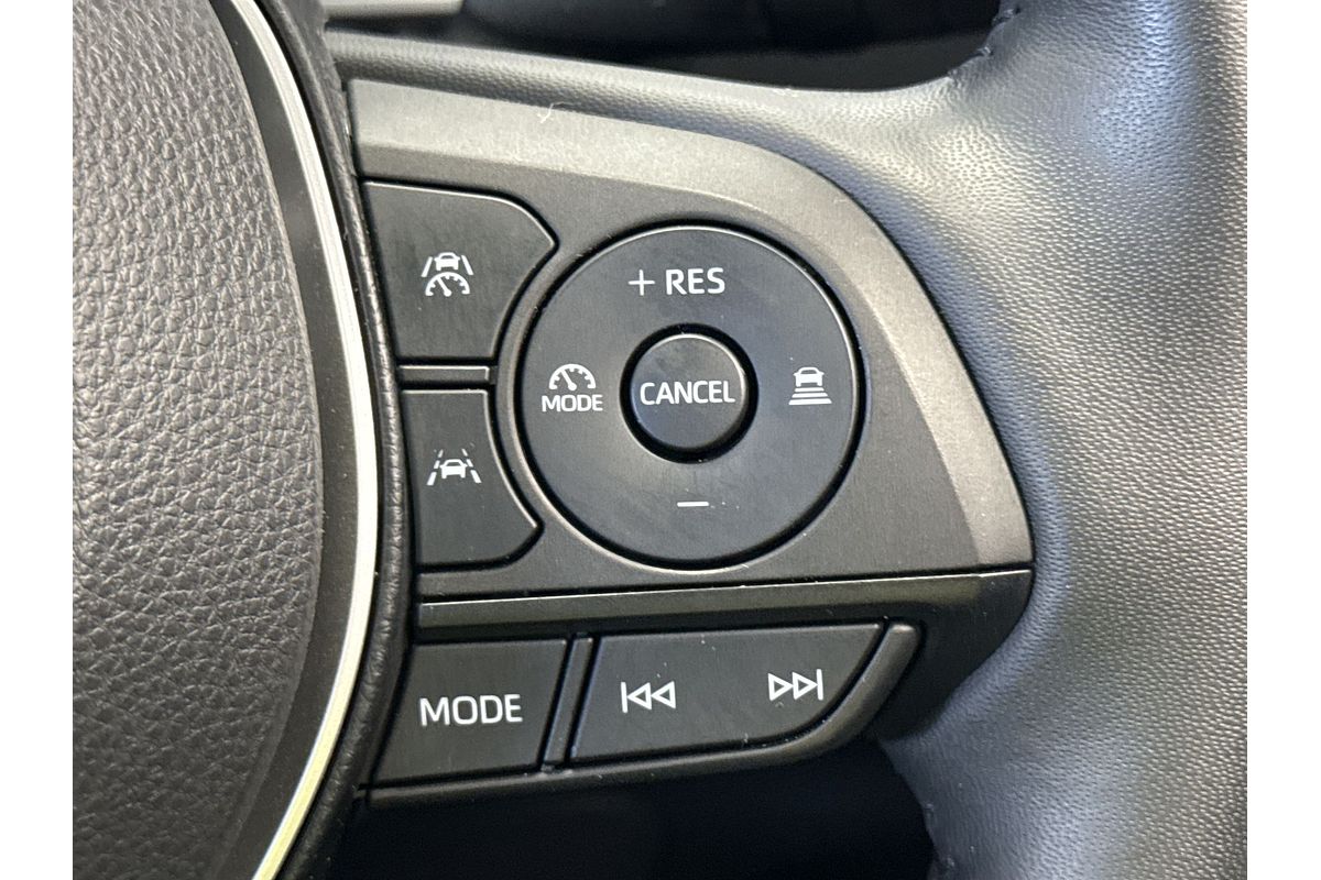 2024 Toyota Corolla Cross Atmos MXGH15R
