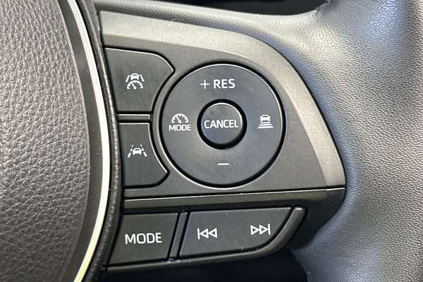 2024 Toyota Corolla Cross Atmos MXGH15R