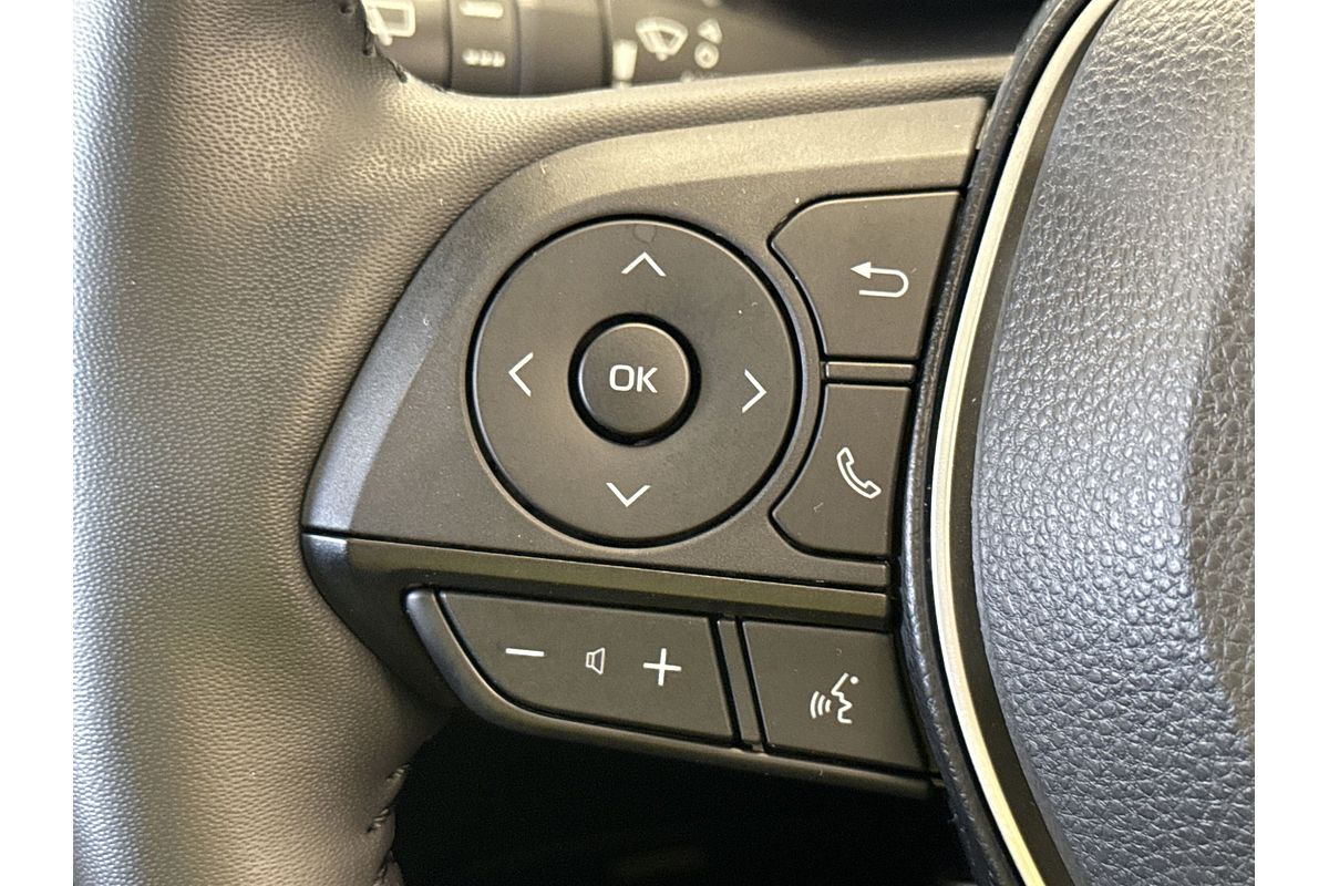 2024 Toyota Corolla Cross Atmos MXGH15R