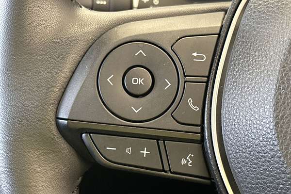 2024 Toyota Corolla Cross Atmos MXGH15R