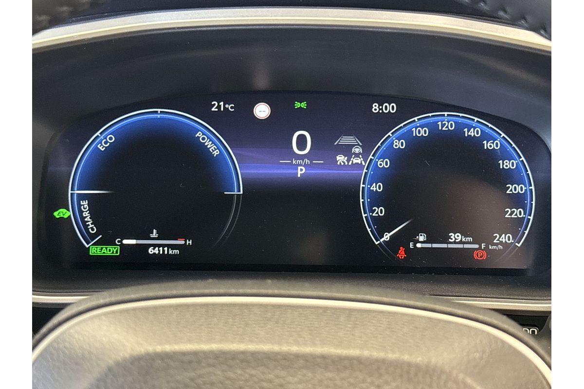 2024 Toyota Corolla Cross Atmos MXGH15R
