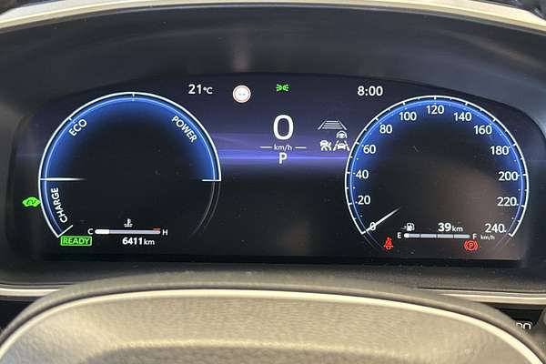 2024 Toyota Corolla Cross Atmos MXGH15R