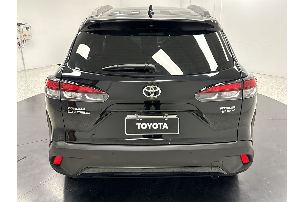 2024 Toyota Corolla Cross Atmos MXGH15R
