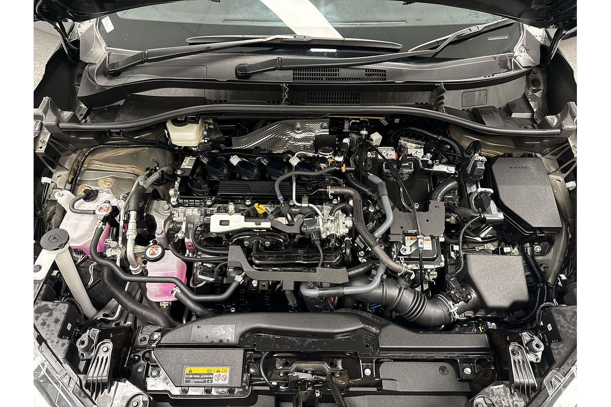 2024 Toyota Corolla Cross Atmos MXGH15R