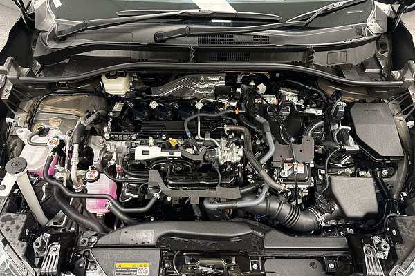 2024 Toyota Corolla Cross Atmos MXGH15R
