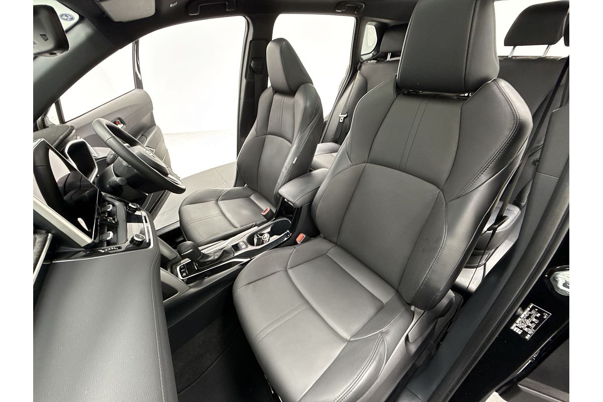 2024 Toyota Corolla Cross Atmos MXGH15R