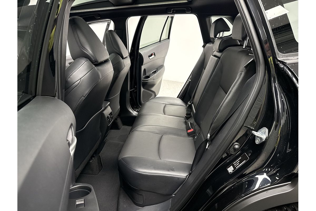 2024 Toyota Corolla Cross Atmos MXGH15R