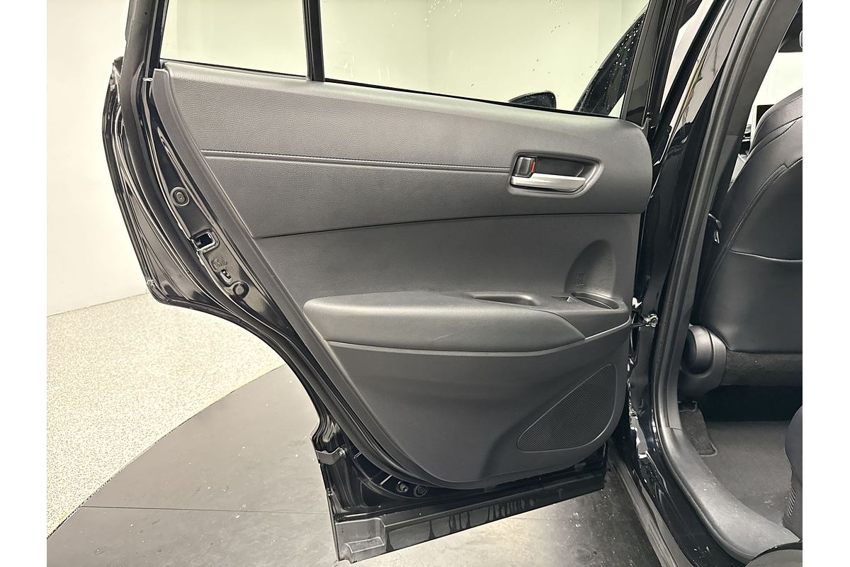 2024 Toyota Corolla Cross Atmos MXGH15R