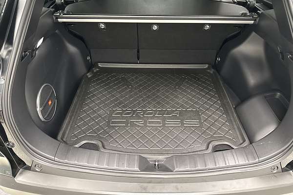 2024 Toyota Corolla Cross Atmos MXGH15R