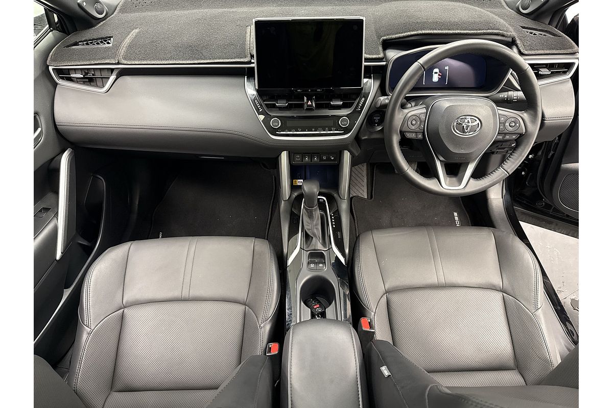2024 Toyota Corolla Cross Atmos MXGH15R